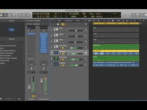 onmymind logic x remake by funkastik