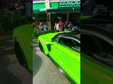 Vaydor Supercar is actually an Infiniti G35 #Shorts