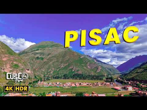 Písac Ubicado en la Provincia de Calca Región Cusco.