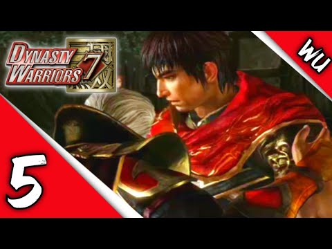 Dynasty Warriors 7 (JPN) - Wu Story Mode Walkthrough Part 5