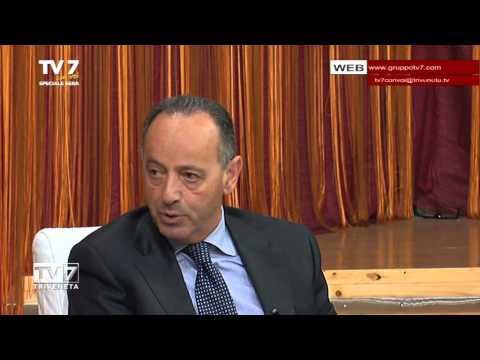 Tv7 con Voi sera del 07/04/2015 - Andamento del mercato e dell'economia (4 di 6)