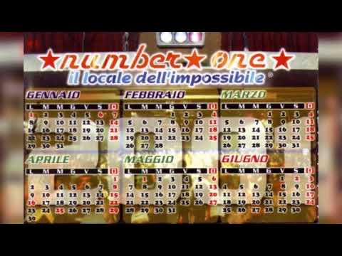 N°91 Cassetta Number One Sala 1 - Giorgio Martini (Progressive 24 04 01') #91