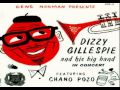 Dizzy Gillespie Manteca  original recording 1947h