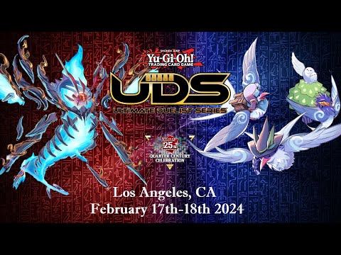 UDS CHAMPIONSHIP 2024 │ Snake-Eye VS Floowandereeze │ Round 4 Yu-Gi-Oh! February