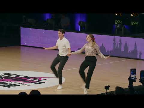 ROCKIN' PRAHA 2022 - First Round - BW Main Class