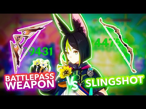 Is Scion of The Blazing Sun Good For Tighnari?