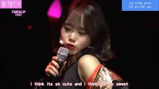 Download lagu (ENG) IOI TIMESLIP CONCERT 170122 Somi, Doyeon, Yoojung - No (Meghan Trainor) mp3 Download lagu (ENG) IOI TIMESLIP CONCERT 170122 Somi, Doyeon, Yoojung - No (Meghan Trainor) mp3