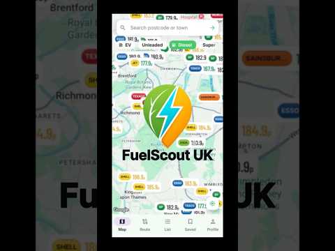 FuelScout UK Video Short Demo