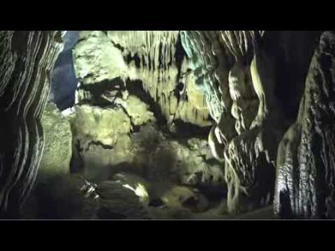 A gruta de Phong Nha