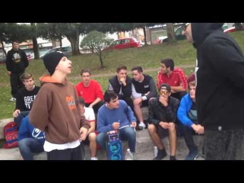Dok vs Koke - Semifinales - Resaca Battle