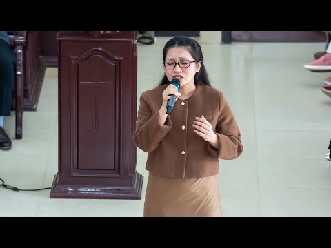 Christina Vanlalnghaki ( Lengpui Pastor Bial Conference Vawi 62 )