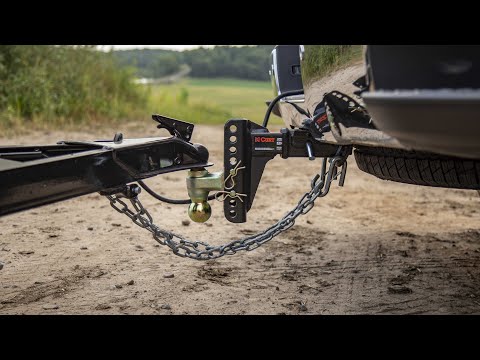CURT Ball Mounts