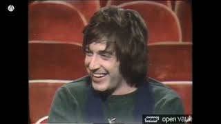 Al Pacino 1973 full interview on Richard III - Elliot Norton Reviews
