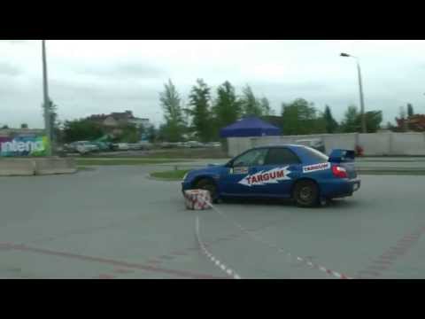 1 KJS Rajdy24 Cup - Zieliński / Chlebowski - Subaru Impreza [MaxxSport]