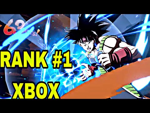 DBFZ #1 XBOX  Master Ginyu VS KONG [Dragon Ball FighterZ]