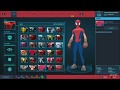 Marvel S Spider Man 2018 All Suits List Including All DLC 37 Suits PS4 HD 1080p60FPS