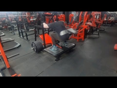 Spring Bulk Day  55- Legs