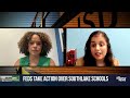 Education Department calls on Texas school district to address claims of civil rights violations - Video