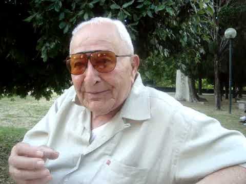 Daniele Bardani intervista Renato Magni 2/5 (staffetta partigiana)