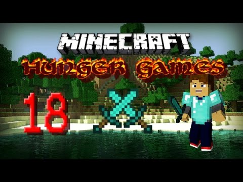Minecraft: Hunger Games #18 w/Nathan & Max! - HACKER!!
