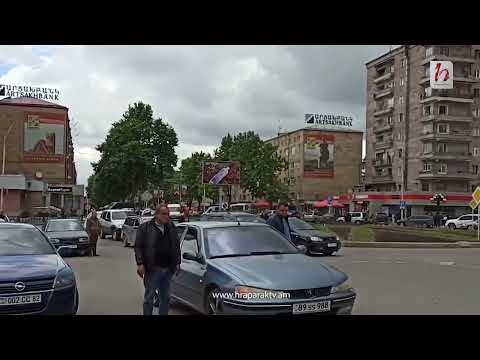 Արցախում լռության րոպե է