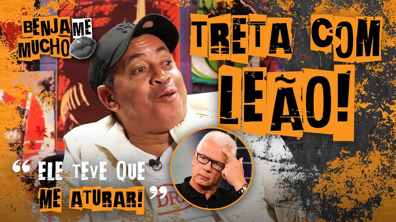 "ELE ME MANDOU EMBORA!"