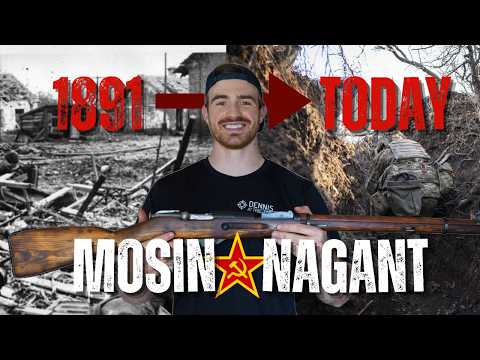 Why is the Mosin Nagant still used today?