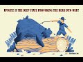 UPDATE!! Is Deep State Provoking the Bear?  - Astrologer Joseph P. Anthony