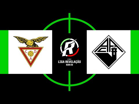 Liga Revelação: CD Aves 4 - 0 Académica Coimbra