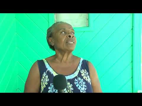 Grandmother plunged into grief