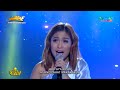 Lyka Estrella - Patuloy Ang Pangarap - Best Audio - Tawag ng Tanghalan - Semifinals - May 5, 2023