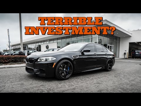 The Hardest Decision I've Ever Had To Make - BMW F10 M5