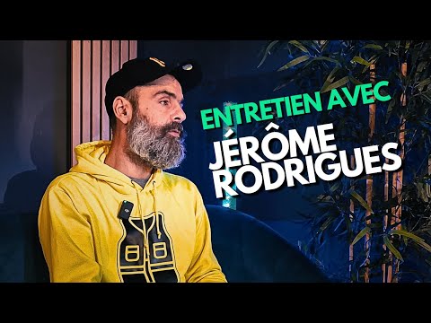 Entretien avec Jérôme Rodrigues, figure des Gilets Jaunes