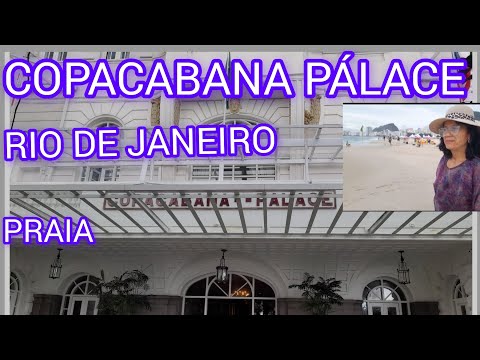 VOCÊ  CONHECE O MAR? PRAIA COPACABANA  RIO DE  JANEIRO #riodejaneiro #copacabana  #riodejaneirorj 