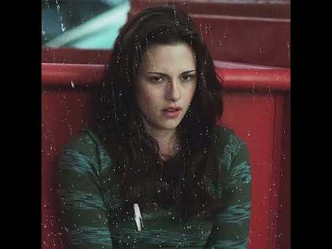 A rainy day in Forks [Twilight Playlist]