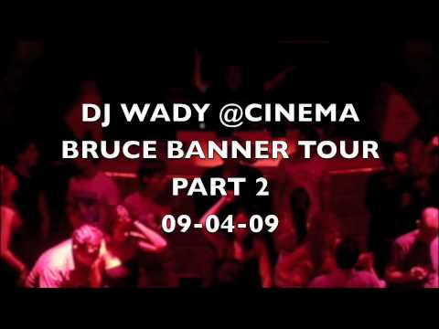 DJ WADY CLUB CINEMA PART 2, video Bogota  Colombia