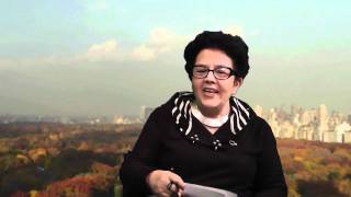 Mariuca Brancoveanu, artist, theater designer: Part 1