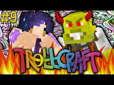 Joel's EVIL Epic Quest?!?! - TrollCraft | Ep 9
