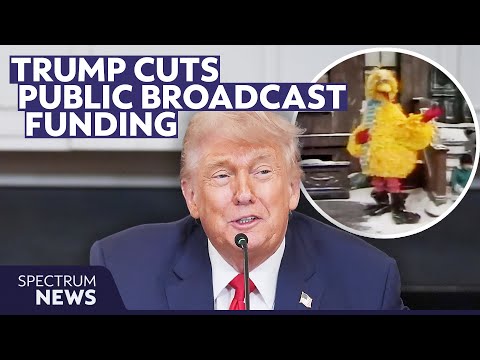 CPB shuts down: What it means for PBS and 'Sesame Street'