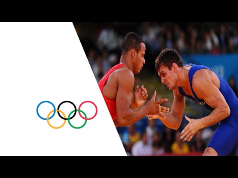 Wrestling Men's GR 66 kg Bronze Finals Cuba v France - Full Replay | London 2012 Olympics