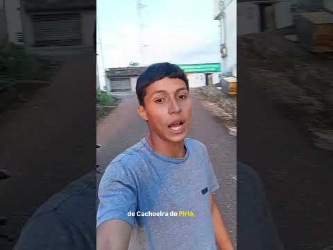 em cachoeira do piria #viraliza #viral