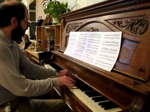 Tom Brier and "Igloo Stomp"