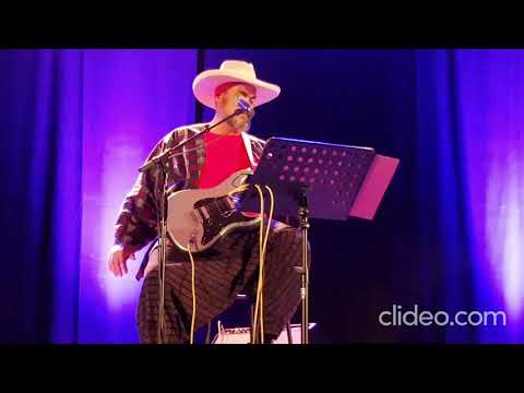 Eric Mingus, le Grand Barouf (Saint-Etienne, 2021 10 22)