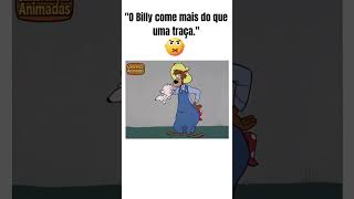 O CABRITINHO BILLY NÃO DEIXA PASSAR NADA 😂🤣 PARTE 3