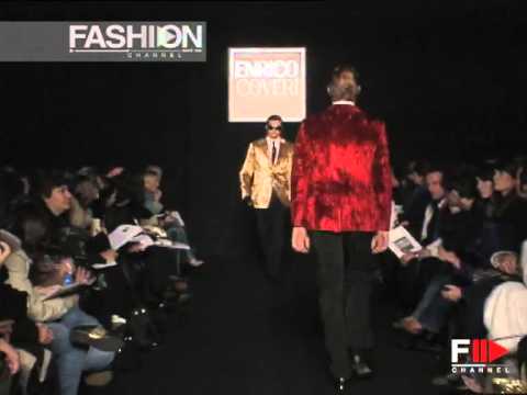 Fashion Show "Enrico Coveri" Autumn Winter 2007 2008 Pret a Porter Men Milan 2 of 2 by Fashion Chann