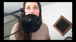 Take Me Back- Sarah Jarosz (Cover)