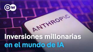 Google apuesta USD 40.000 millones por Anthropic: asi se redefine el poder en la IA