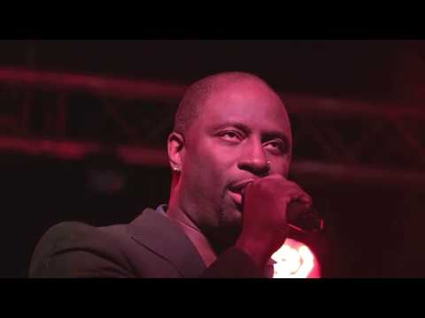 "The Compilation Legends Of Soul Concert" Ft. Carlos Morgan (Covers) - Carlos Morgan