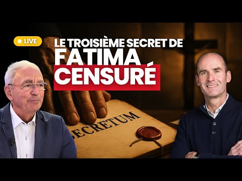 Les derniers secrets du Vatican enfin révélés ? Entretien avec Jean Stiegler et Ludovic Malot
