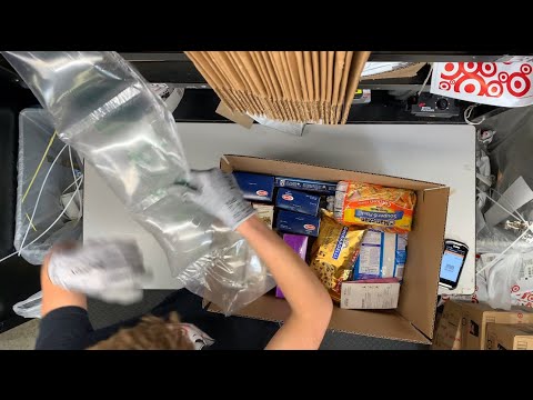 Target Order Picker